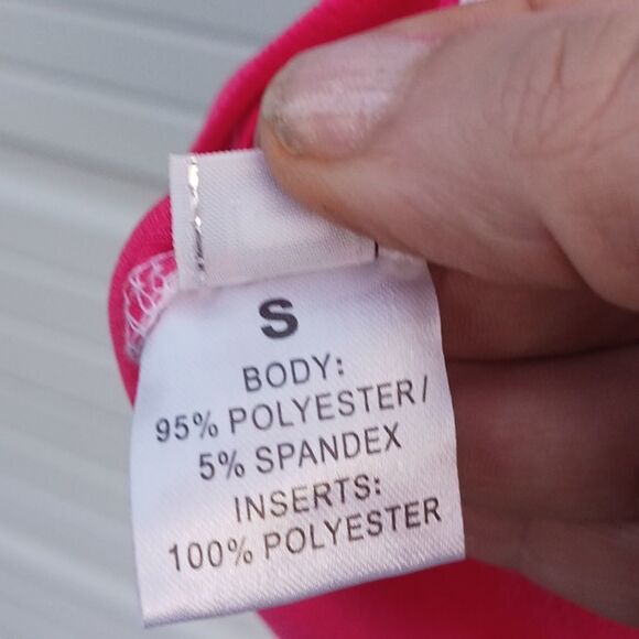 FILA women's cap sleeve polo top size S - Picture 9 of 12